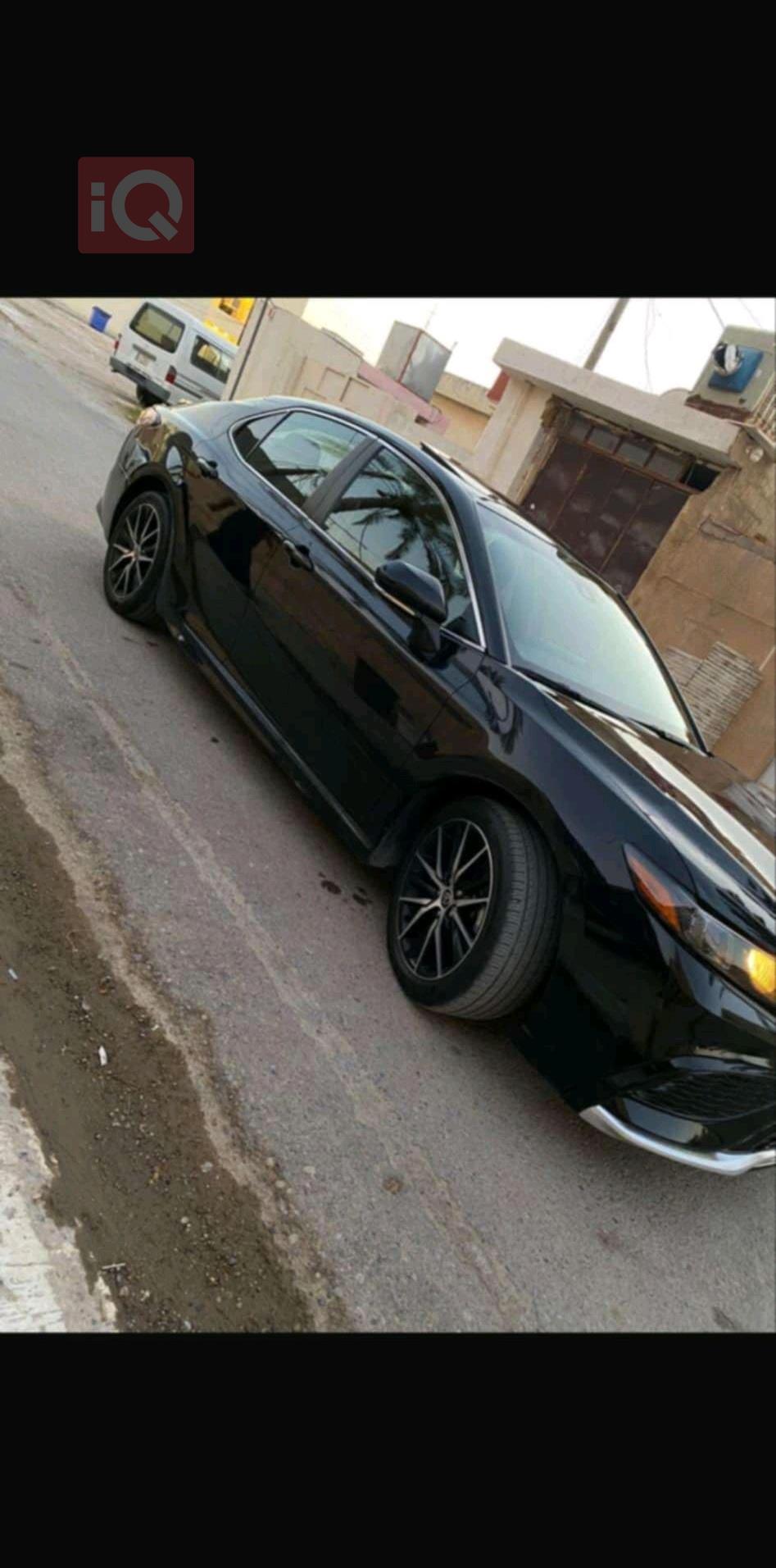 تويوتا كامري